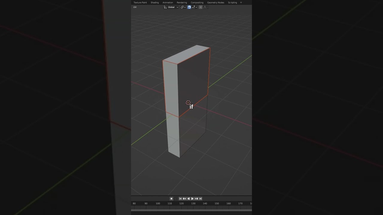 How To Separate A Mesh In Blender 3D
