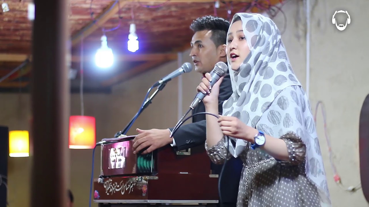 Ali Shirdel اهنگ قطغنی زهرا الهام در کنسرت ازبکستان