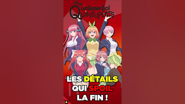 Cet AUTEUR a spoilé la FIN de son MANGA !