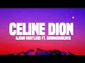 Celine Dion (Lyrics) - Ajebo Hustlers and Odumodublvck