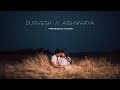 Durvesh  aishwarya prewedding teaser