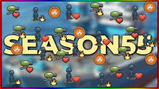 Let S Unpack This Whopper Of A Season S55 - Boom Beach Warships