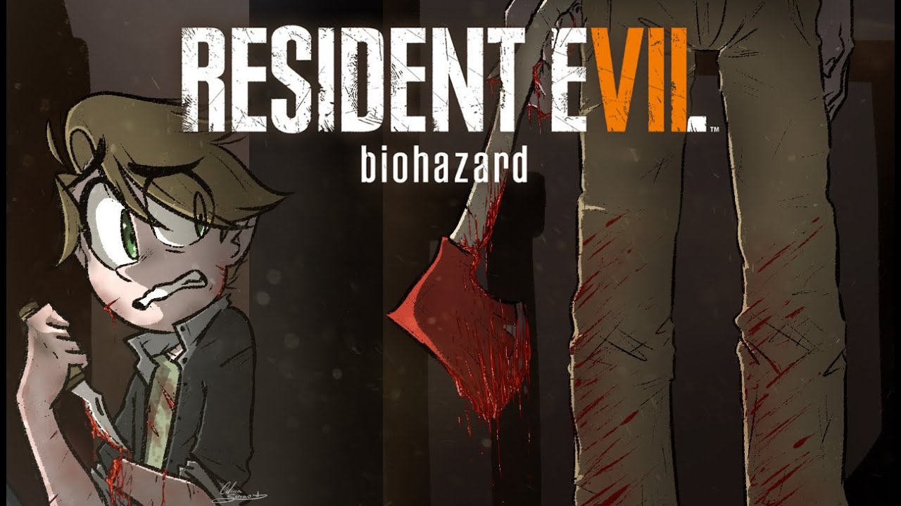 RESIDENT EVIL  7  EP 2