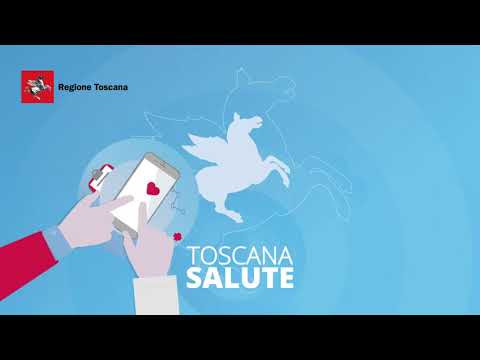 I nuovi servizi dell’App Toscana Salute