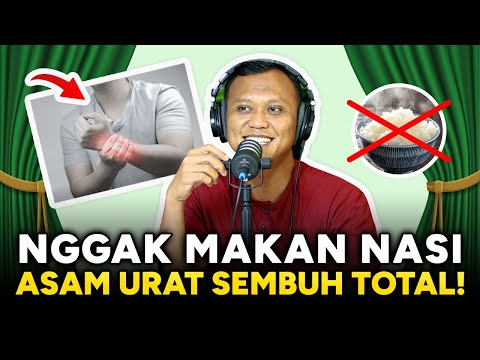 Video: Bolehkah anda makan asparagus yang berkedut?