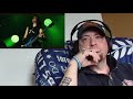 the warning - error (live @ pepsi center)(reaction) first time listen