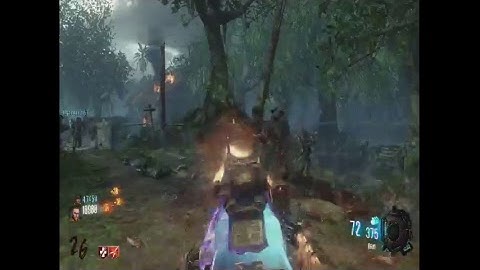 Black Ops 3 - Shi No Numa high round Attempt