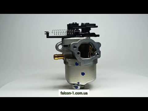 Карбюратор Briggs Stratton 796321 84001115 оригінал, видео 1