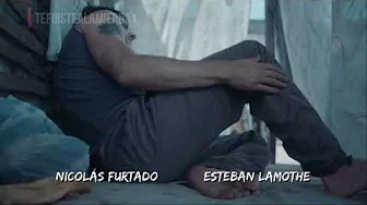 Esteban Lamothe feet