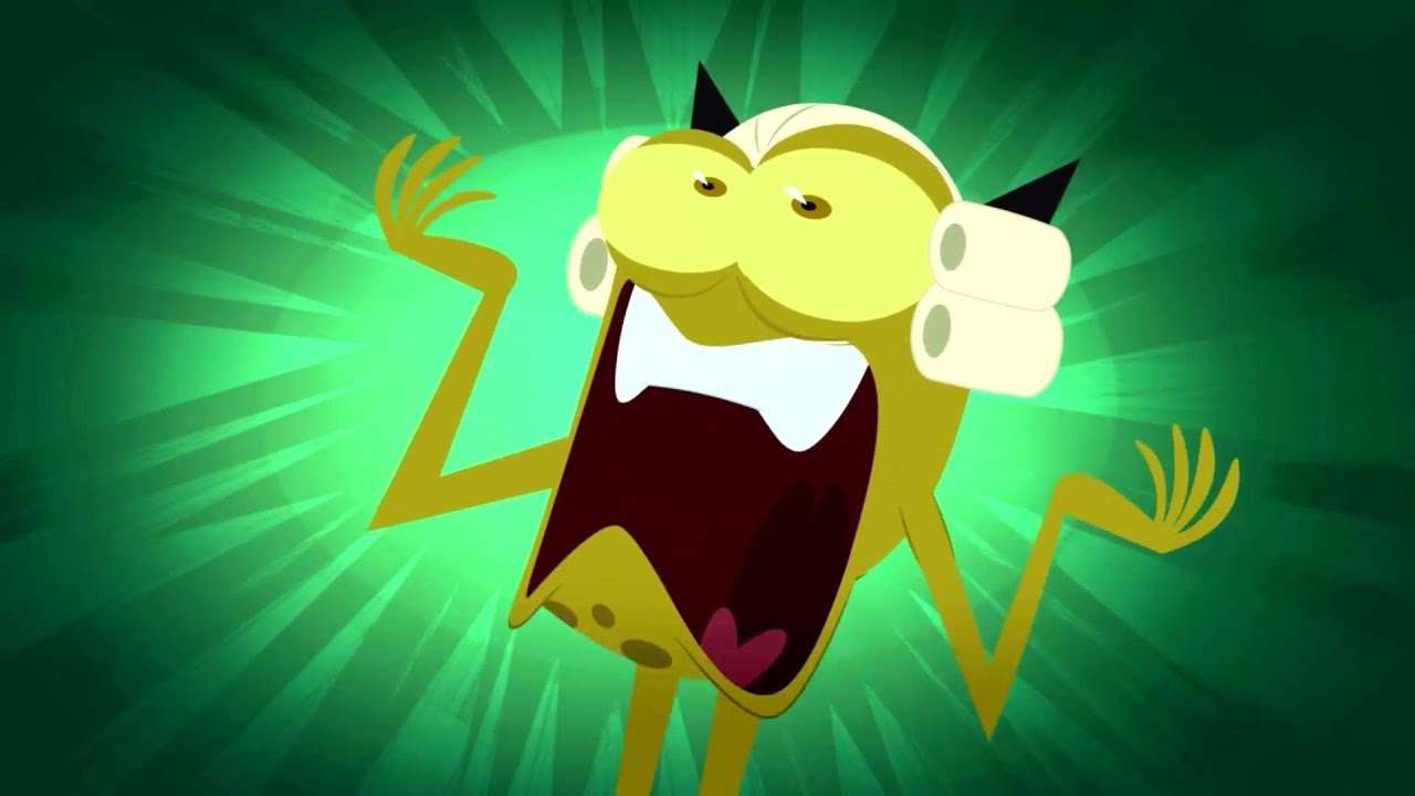 MAGIC - La famille Féerique 🐸 GRENOUILLE DE LABORATOIRE ! (S01EP06 ...