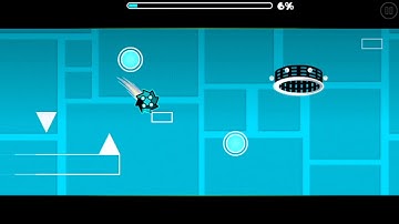 SPACE INVADERS LAYOUT | Geometry Dash 2.11 | NamPE