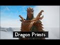 Skyrim: Top 5 Dragon Priests and Their Terrifying Stories in The Elder Scrolls 5: Skyrim