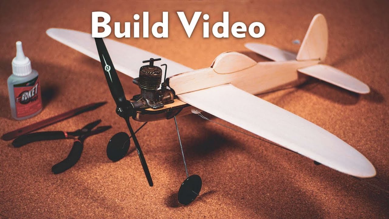 youtube rc planes