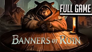 Banners of Ruin [Campaign] | Full Game No Commentary