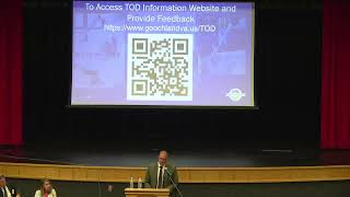 Community Meeting - Technology Overlay Zone Amendment