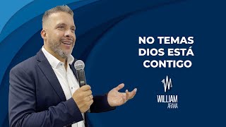 A solas con Dios con William Arana l 1 de Septiembre