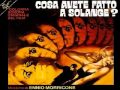 Cosa avete fatto a Solange? - Soundtrack - Ennio Morricone - Full Album (1972)