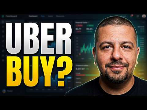 Video preview for Massive News for Uber Stock Investors