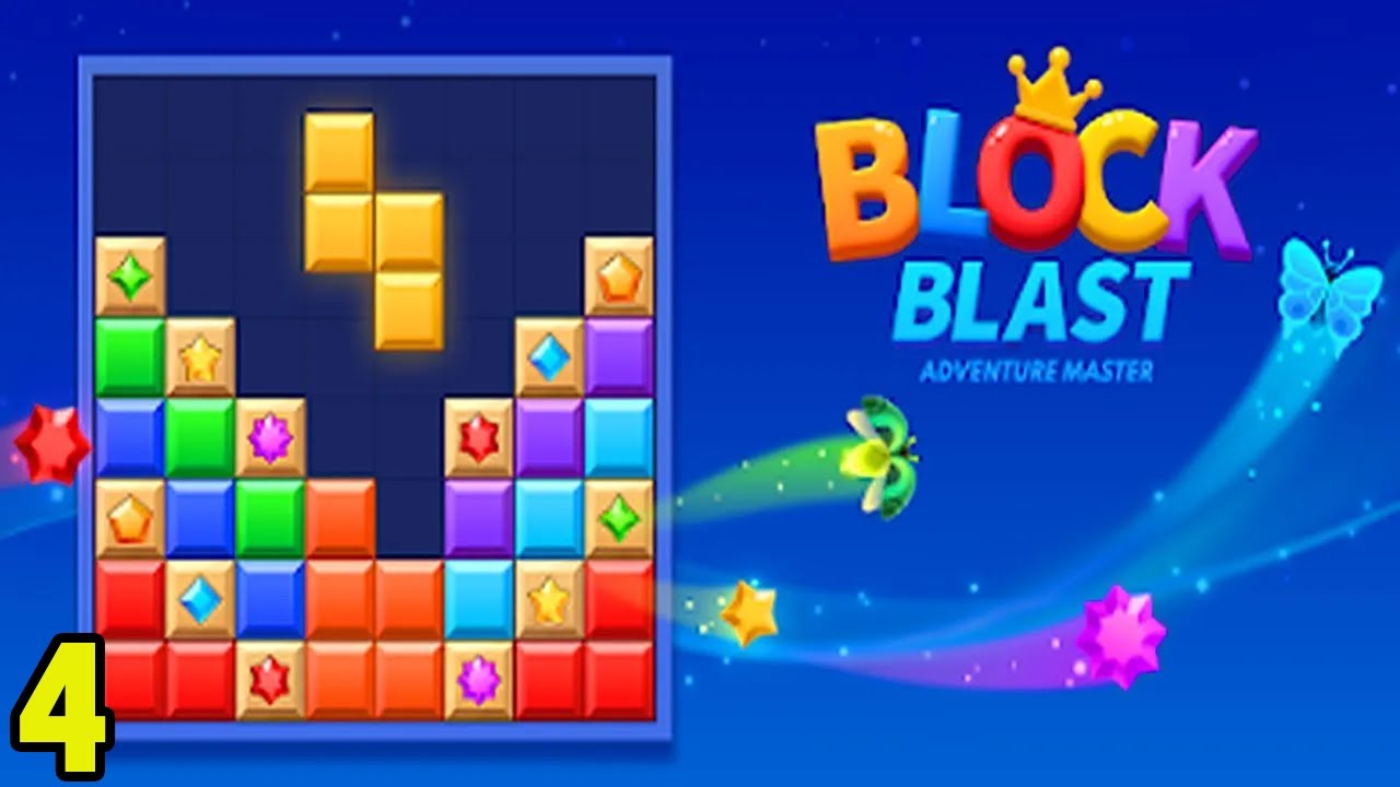 Block Blast Adventure Master Mod Apk 2.4.1 (No Ads) for Android iOs