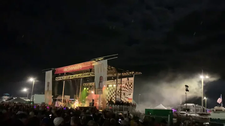 Bury Me In Dixie - LIVE