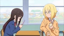Bocchi sends her first message | Hitoribocchi no Marumaru Seikatsu