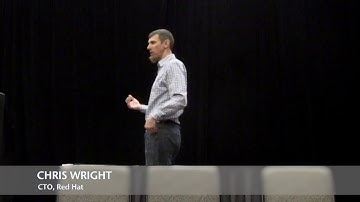 Red Hat CTO Chris Wright on Hardware Innovation