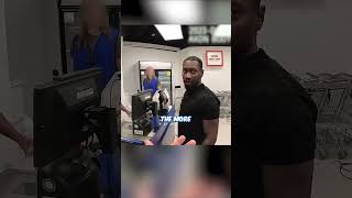 cop gets owned by an FBI agent  #cops #police