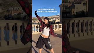 Hannah Bahng insta post 3/22/26 #blues #bluescommunity #hannahbahng #fypシ #london #concert