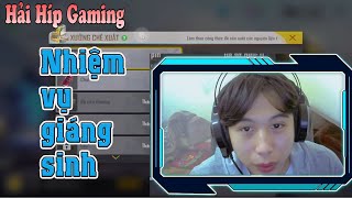 Nhiệm vụ giáng sinh nhận m60 băng tâm khá là tuyệt đẹp - Hải Híp Gaming