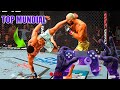 TOP DE ESPAÑA UFC 5