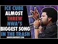 Ice Cube Almost Threw NWA&#39;s Biggest Song In The Trash