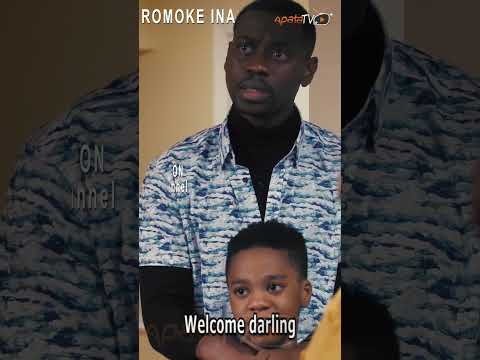 Romoke Ina Yoruba Movie 2023 