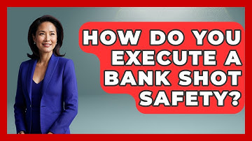 How Do You Execute A Bank Shot Safety? - Billiards Hustlers