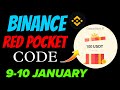 Binance Red Packet Code Today | Red Packet Code in Binance Today | Red Packet Code Today Binance