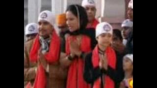 amrita virk 2010 guru ravidass ji.mp4