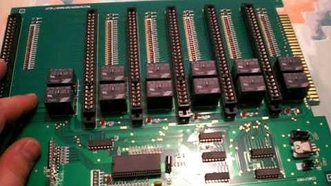 How To - Jamma 6-In-1 Switcher Mods (Part 1)