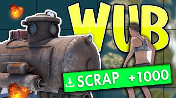 submarines broke in rust