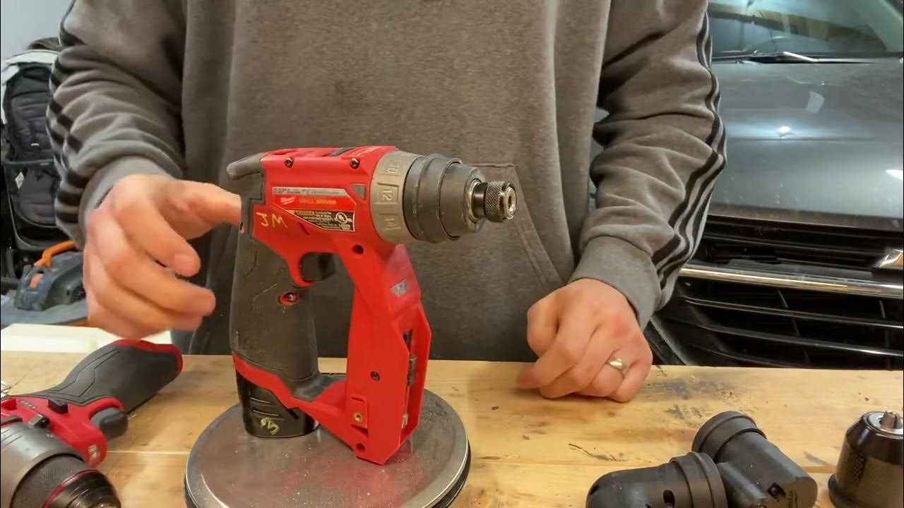 Milwaukee M12 Installation Driver 6mo Review (250520) YouTube