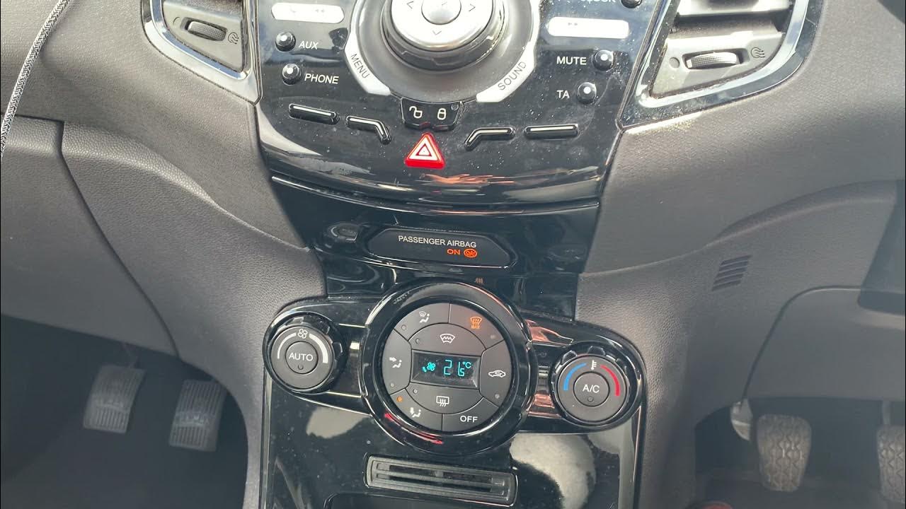 How to Demist your windscreen YouTube