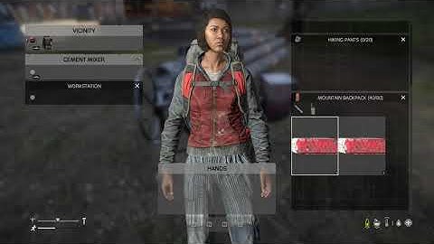 Dayz - BaseBuildingPlus - Cement Mixer