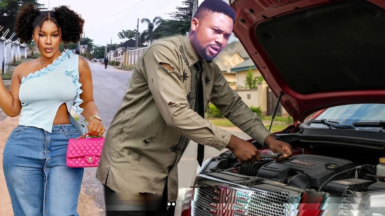 He missed his job interview to help the stranded lady, unaware that luck would shine on him that day