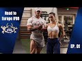 Road to europe ifbb ep 01