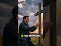 The Cross That Changed Everything #jesus #god #motivation #inspiration #shorts #godisgood #love