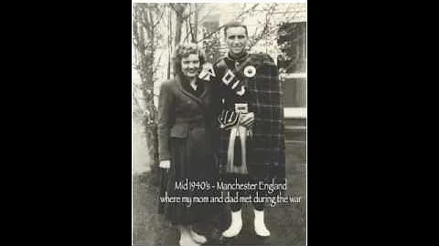 David Dalgleish Davidson Tribute