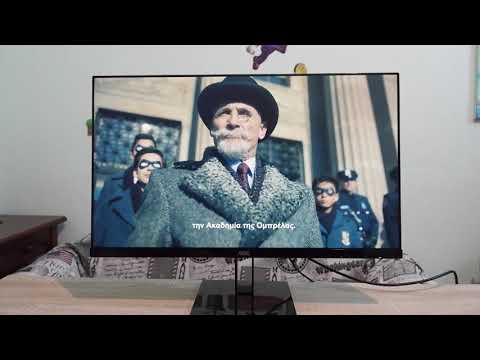 Τα πιο λεπτά Bezels στις 27'' !!! AOC 27V2Q Monitor Review