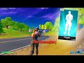 Alors On Danse 💃 (Fortnite Montage) *NEW ITS A VIBE EMOTE*