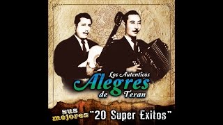 Video thumbnail of "Los Autenticos Alegres De Teran - El 24 De Junio"