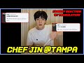 Jimin And J Hope Crash Jin S Mulhwe Mukbang After Tampa Concert BTS Reaction With Translation Jimin And J Hope Crash Jin S Mulhwe Mukbang After Tampa Concert BTS Reaction With Translation