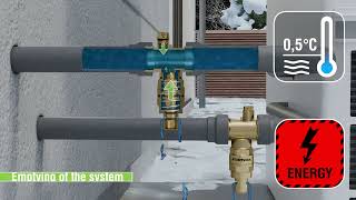 NEW Fernox TF1 Antifreeze Valve: Keep Your Heat Pump System Freeze-Free!