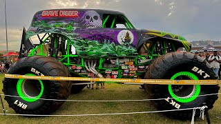 Monster Jam Durban 2023 Full Show